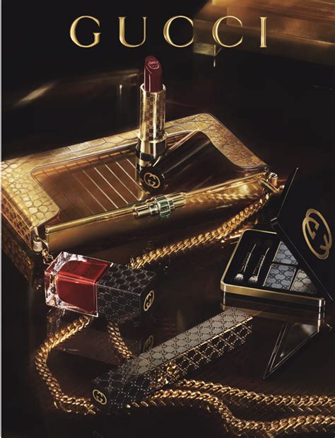 beauty trasparente gucci|Gucci makeup products.